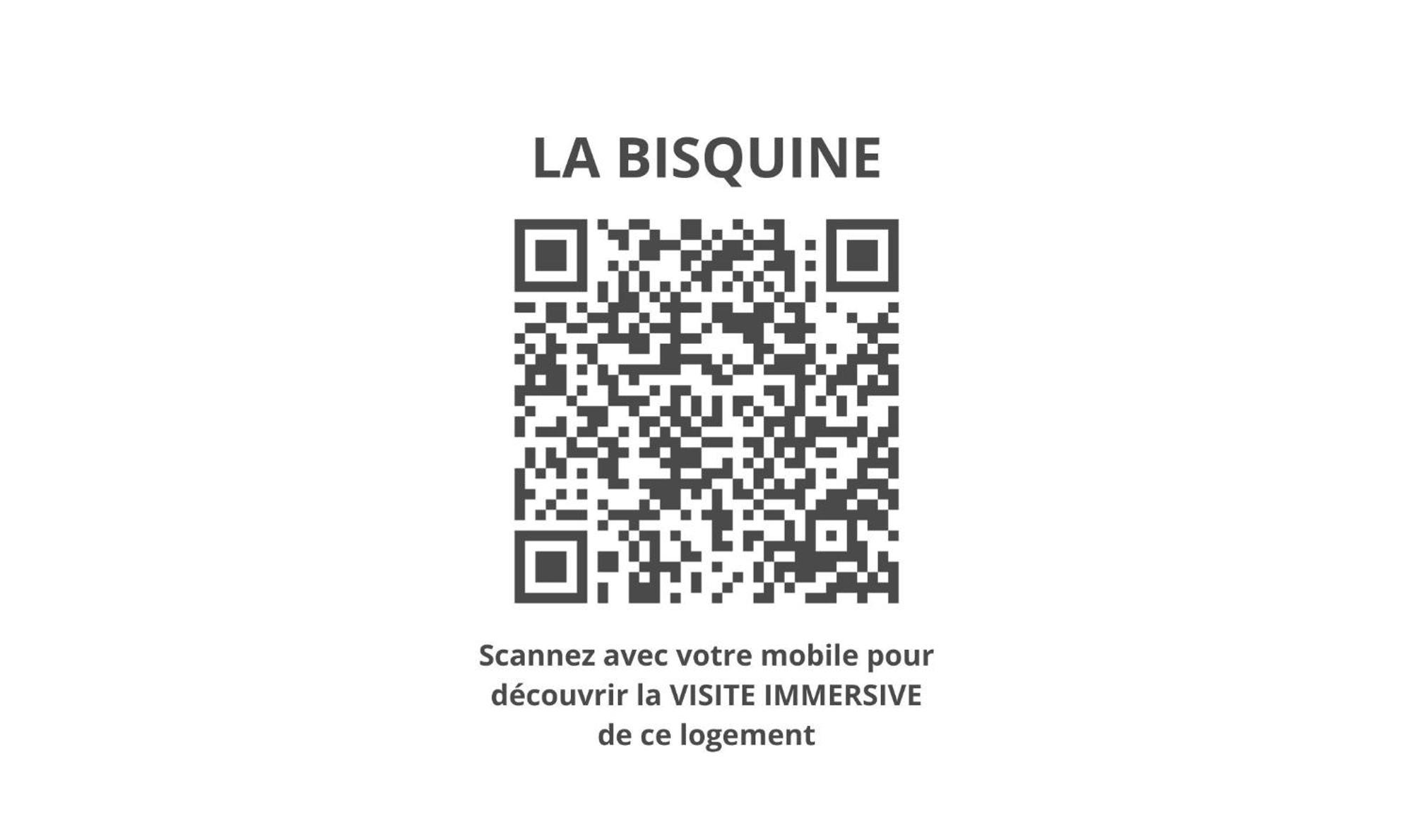 La Bisquine - Appt Pour 4 Avec Vue Mer 康卡勒 外观 照片